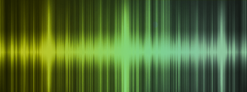 RF shielding - wave graphic