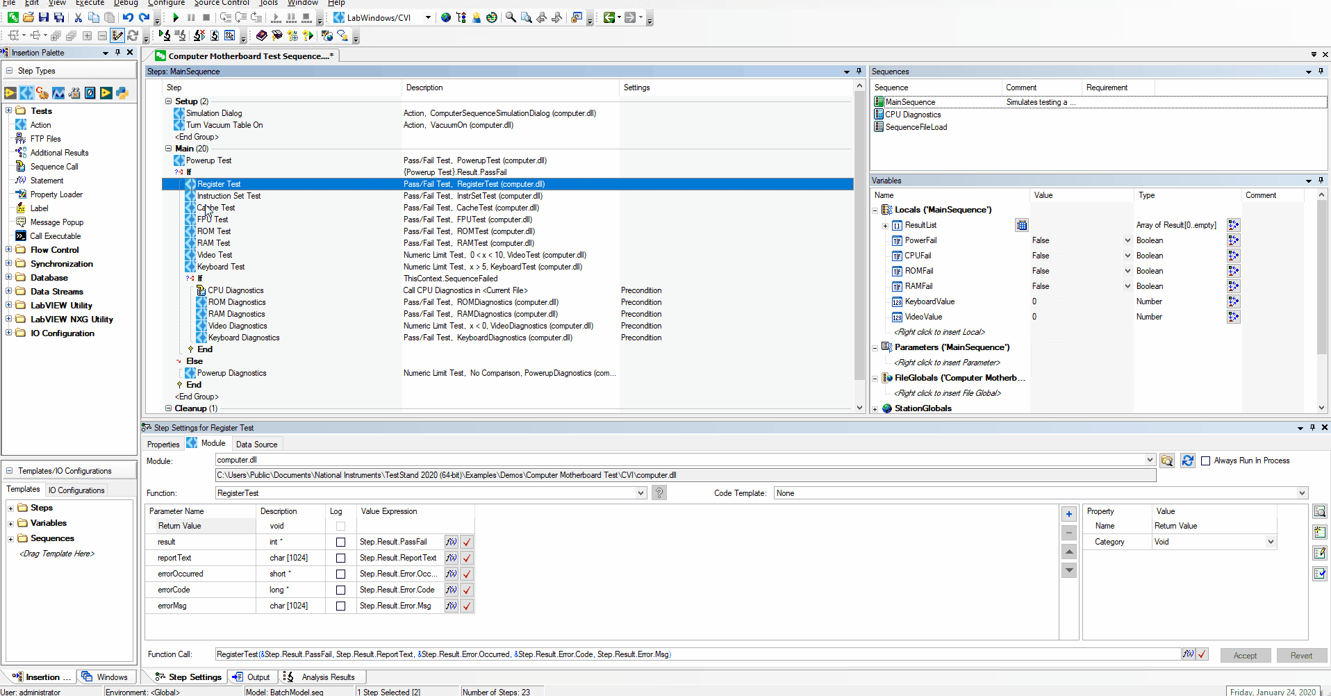 Create Subsequence