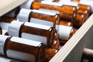 Pharma Primary Packaging - vials