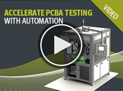 Video Cover - Accelerate PCBA Testing with Automation