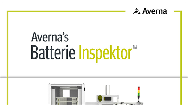 Brochure - Battery Inspector platform