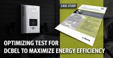Cover - Optimizing Test for DCBEL to Maximize Energy Efficiency