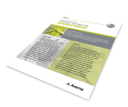 Cover - Efficient Testing for Efficient Energy