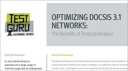 Cover White Paper Otimizing DOCSIS 3.1
