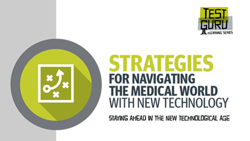 E-Book Cover - Strategies for Navigating the Medical World with New Technology