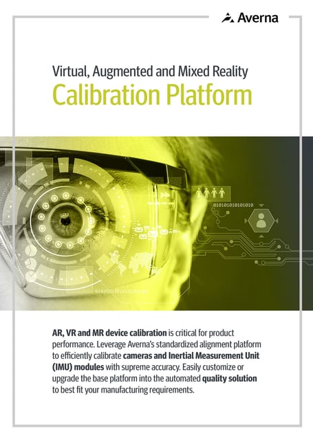 cover brochure AR/VR