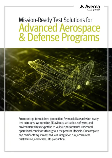 Cover-Brochure Aerospace Expertise