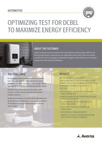 Download - Optimizing Test for dcbel to Maximize Energy Efficiency