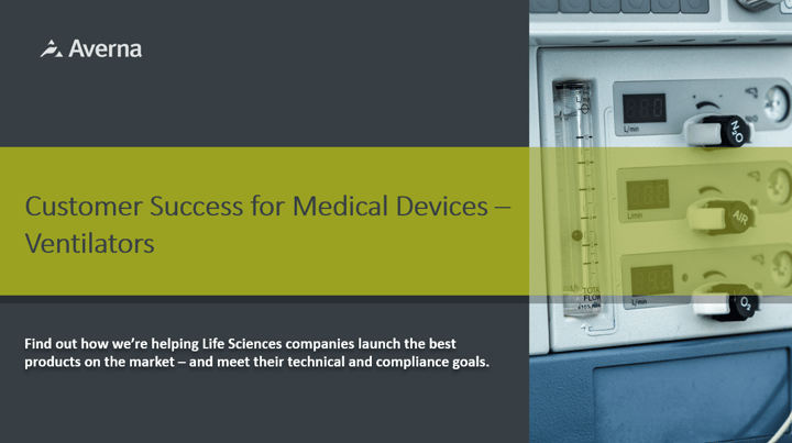 Where are all the New Ventilators?