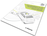 cover of case study showing an electric vehicle to be tested