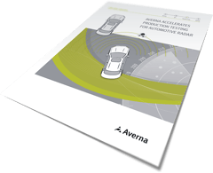 cover 3D Automotive Radar