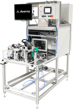 Headlamp Test Platform