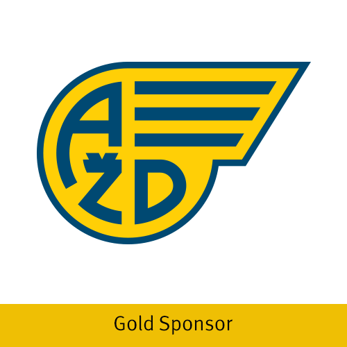 AZD logo for ERU 2026 The Conference for Better Energy