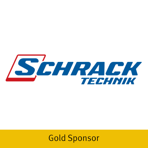 Schrack Technik logo for ERU 2026 The Conference for Better Energy