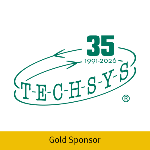 Techsys logo for ERU 2026 The Conference for Better Energy