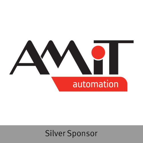 Amit Automation logo for ERU 2026 The Conference for Better Energy