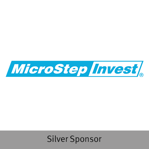 Microstep Invest logo for ERU 2026 The Conference for Better Energy