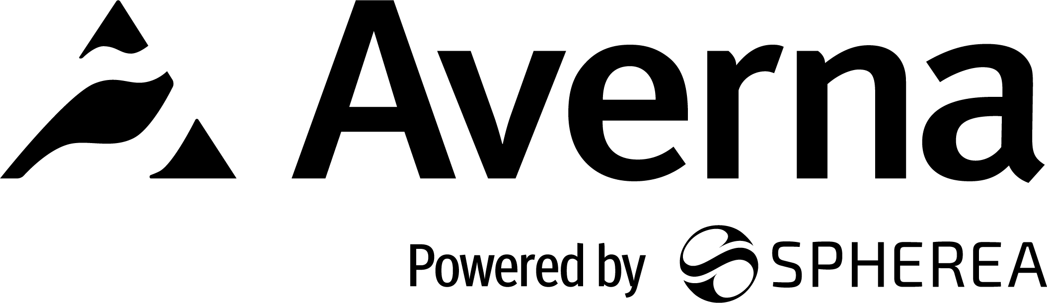 Averna powered by Spherea logo