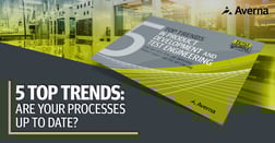 Cover - 5 Top Trends - Are Your Processes Up to Date?