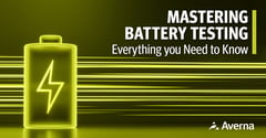 Pillar Page Header - Mastering Battery Testing