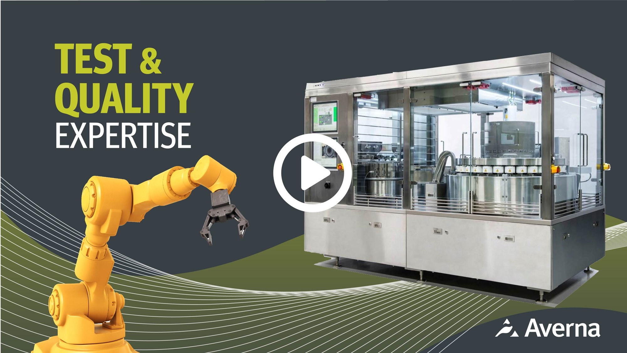 Video Cover - Test & Quality Expertise