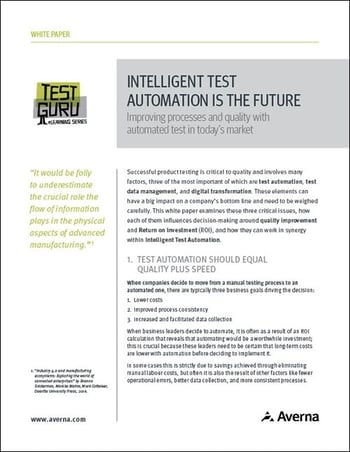 cover-wp-intelligent test automation is the future