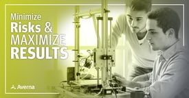 Webpage - Prototpying - Consulting - Minimize Risks &amp; Maximize Results
