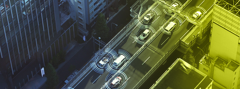 Graphic - Autonomous Driving