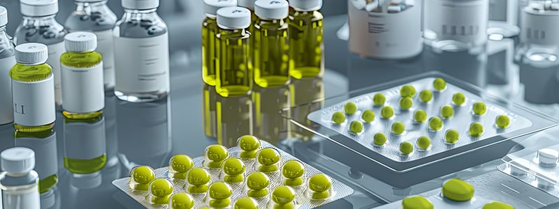 5 Pillars of Visual Inspection for Primary Packaging