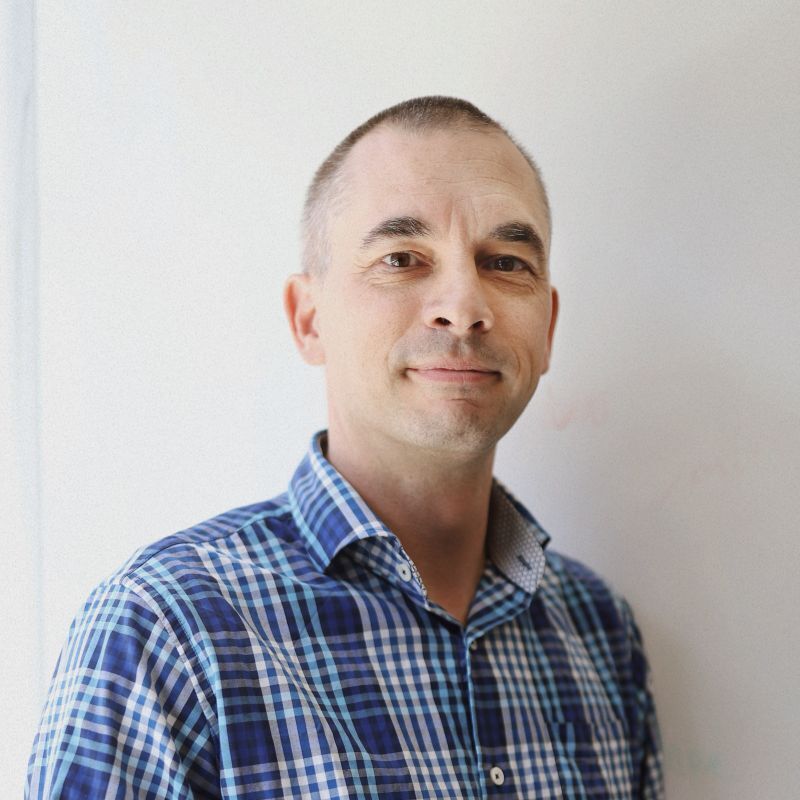 Regis Sayer - Director of Sales Engineering